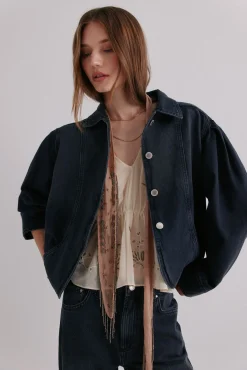 Mujer Hoss Intropia Chaquetas><noscript><img width=