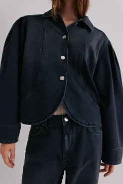 Mujer Hoss Intropia Chaquetas><noscript><img width=