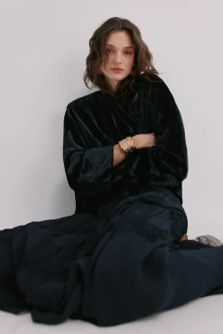 Mujer Hoss Intropia Chaquetas><noscript><img width=