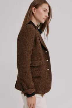 Mujer Hoss Intropia Blazers><noscript><img width=