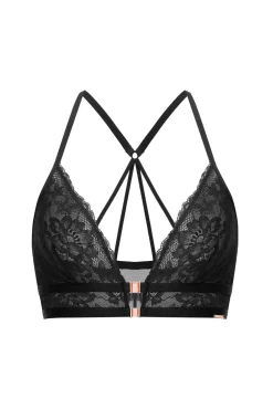 Mujer Dorina Ropa Interior>Emory sujetador tipo bralette sin relleno