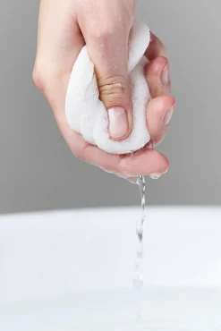 Meraki Accesorios|Cosmética Facial>Esponja de limpieza facial (5uds)