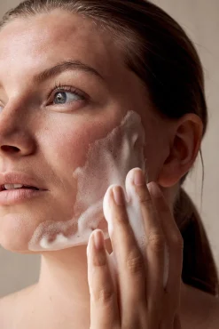 Meraki Cosmética Natural|Cosmética Facial>Espuma limpiadora 150 ml.