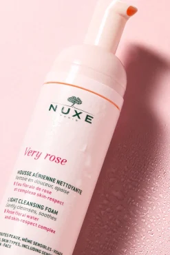 Nuxe Parafarmacia|Cosmética Facial>Espuma suave limpiadora 150ml