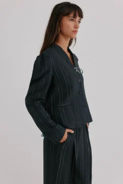 Mujer Hoss Intropia Blazers><noscript><img width=