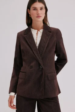 Mujer Hoss Intropia Blazers><noscript><img width=
