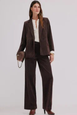 Mujer Hoss Intropia Blazers><noscript><img width=