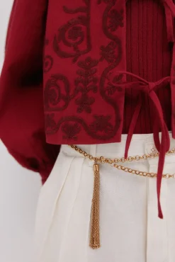 Mujer Hoss Intropia Chaquetas><noscript><img width=