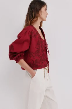 Mujer Hoss Intropia Chaquetas><noscript><img width=