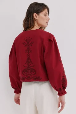 Mujer Hoss Intropia Chaquetas><noscript><img width=