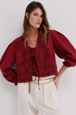 Mujer Hoss Intropia Chaquetas><noscript><img width=