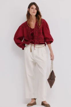 Mujer Hoss Intropia Chaquetas><noscript><img width=