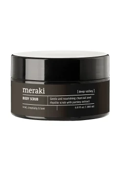 Meraki Cosmética Corporal>Exfoliante corporal Deep valley 200 ml