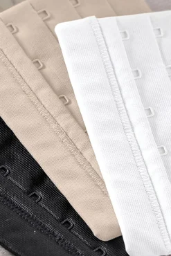 Mujer Leonisa Ropa Interior>Extensor x 3 broches para sujetador