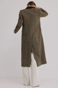 Mujer Hoss Intropia Chaquetas|Abrigos><noscript><img width=