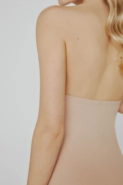 Mujer Ivette Bridal Medias>Faja alta reductora Second Skin