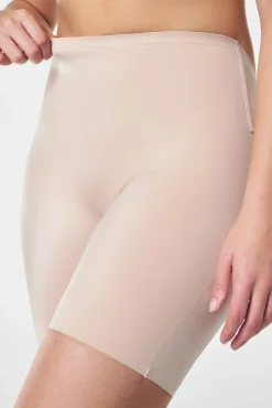 Mujer Spanx Medias>Faja pantalón moldeador espalda baja