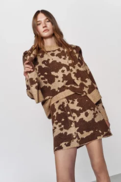 Mujer High Spirits Faldas>Falda Cocoa