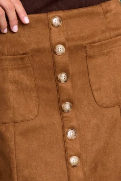 Mujer Polín Et Moi Faldas>Falda corta Andy