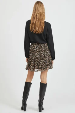 Mujer Vila Blusas|Faldas><noscript><img width=