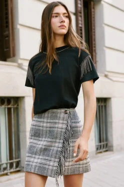 Mujer Pepe Jeans Faldas>Falda corta Talani