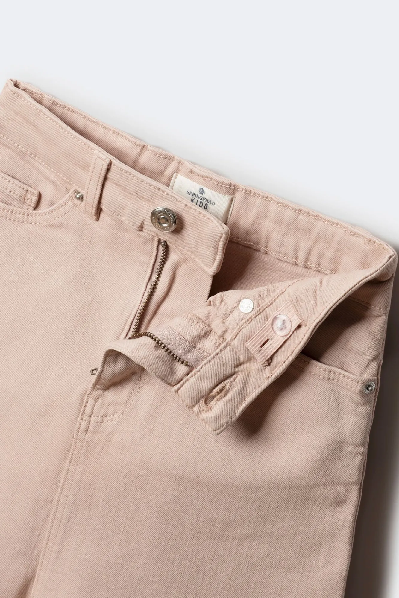 Niños Springfield Kids Faldas|Vestidos>Falda desflecada niña