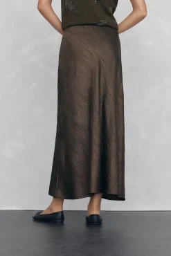 Mujer Pedro del Hierro Faldas><noscript><img width=