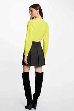 Mujer Morgan Faldas><noscript><img width=