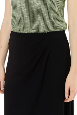 Mujer System Action Faldas>Falda larga evasé