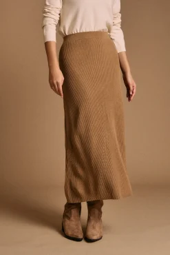 Mujer Polín Et Moi Faldas>Falda larga Miressa