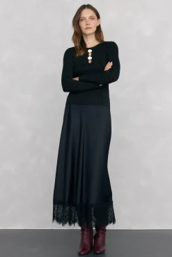 Mujer Pedro del Hierro Faldas><noscript><img width=