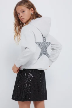 Niños Springfield Kids Faldas|Vestidos>Falda lentejuelas niña