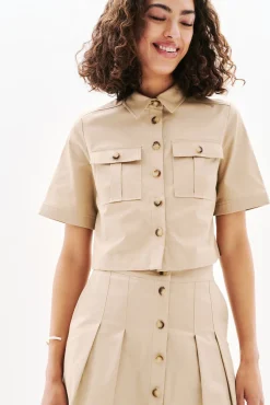 Mujer Caroll Faldas><noscript><img width=