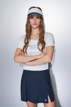 Mujer Dash and Stars Deporte|Faldas>Falda microfibra malla interior