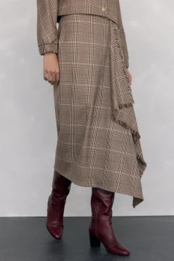 Mujer Pedro del Hierro Faldas><noscript><img width=