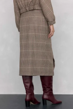 Mujer Pedro del Hierro Faldas><noscript><img width=