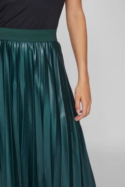 Mujer Vila Faldas>Falda midi plisada