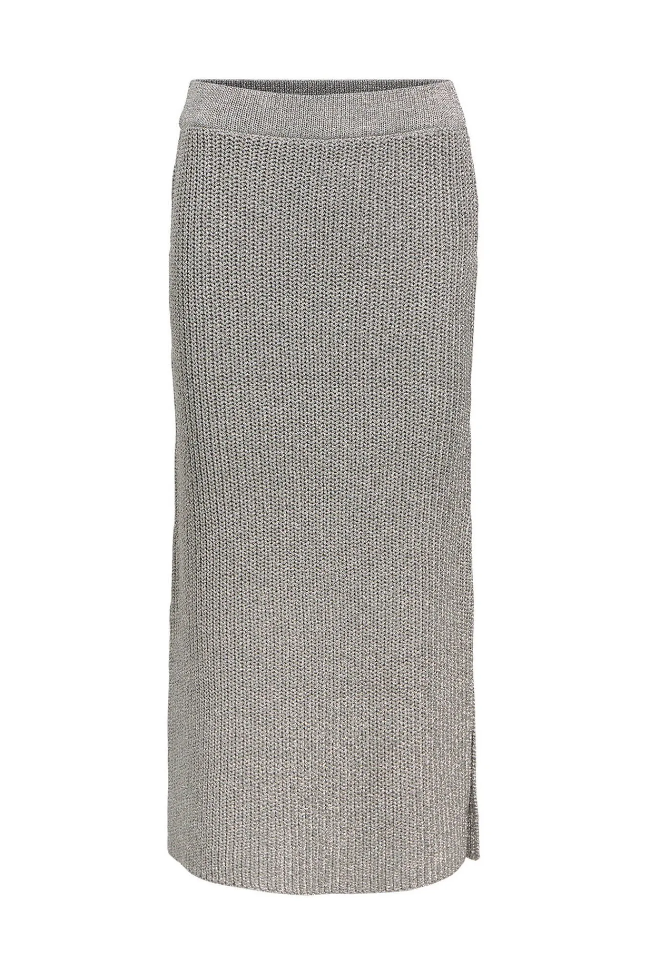 Mujer Object Faldas>Falda punto lurex