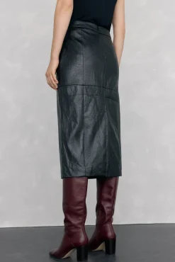 Mujer Pedro del Hierro Faldas><noscript><img width=