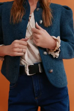 Mujer Hoss Intropia Abrigos>Fernanda. Abrigo estilo austriaca