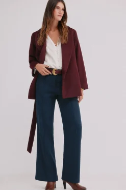 Mujer Hoss Intropia Abrigos><noscript><img width=