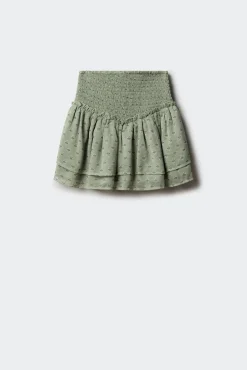 Niños Springfield Kids Faldas|Vestidos>Flada corta con volantes niña