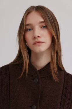 Mujer Hoss Intropia Chaquetas|Abrigos><noscript><img width=