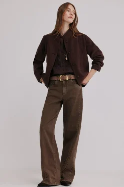 Mujer Hoss Intropia Chaquetas|Abrigos><noscript><img width=