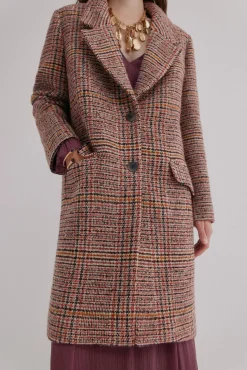 Mujer Hoss Intropia Abrigos><noscript><img width=