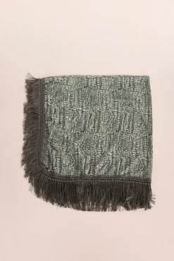 Mujer Slowlove Pañuelos Y Fulares>Fular estampado flores