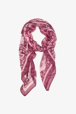 Mujer Cortefiel Pañuelos Y Fulares>Fular estampado étnico