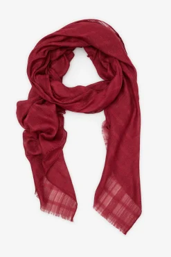 Mujer Cortefiel Pañuelos Y Fulares>Fular estructura lurex