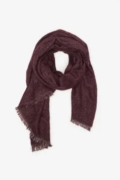 Mujer Cortefiel Pañuelos Y Fulares>Fular estructura lurex