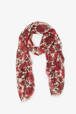 Mujer Cortefiel Pañuelos Y Fulares>Fular flores